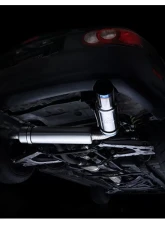 Tomei 60.5x1.0mm Expreme Ti Full Titanium Muffler Kit Mazda NB MX-5 Miata 1998-2005                                     - TB6090-MZ02A - Image 7