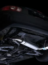 Tomei 60.5x1.0mm Expreme Ti Full Titanium Muffler Kit Mazda NB MX-5 Miata 1998-2005                                     - TB6090-MZ02A - Image 8