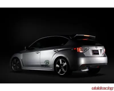 Tomei JDM Version Expreme Ti Titanium Exhaust Subaru WRX | WRX STI EJ20 2001-2007 - TB6090-SB01C