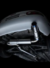 Tomei MX5 NA Expreme Ti Full Titanium Muffler Kit Mazda NA MX-5 Miata 1989-1997                                     - TB6090-MZ01A - Image 2