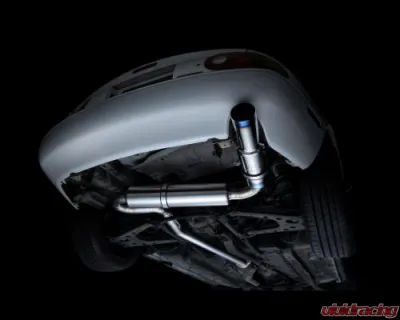 Tomei MX5 NA Expreme Ti Full Titanium Muffler Kit Mazda NA MX-5 Miata 1989-1997 - TB6090-MZ01A