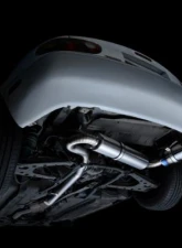 Tomei MX5 NA Expreme Ti Full Titanium Muffler Kit Mazda NA MX-5 Miata 1989-1997                                     - TB6090-MZ01A - Image 3