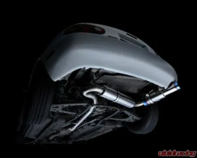 Tomei MX5 NA Expreme Ti Full Titanium Muffler Kit Mazda NA MX-5 Miata 1989-1997 - TB6090-MZ01A
