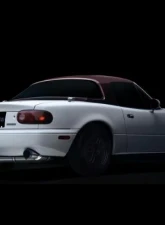 Tomei MX5 NA Expreme Ti Full Titanium Muffler Kit Mazda NA MX-5 Miata 1989-1997                                     - TB6090-MZ01A - Image 4