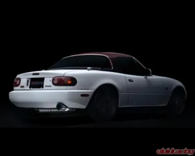 Tomei MX5 NA Expreme Ti Full Titanium Muffler Kit Mazda NA MX-5 Miata 1989-1997 - TB6090-MZ01A