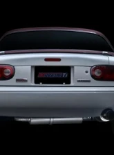 Tomei MX5 NA Expreme Ti Full Titanium Muffler Kit Mazda NA MX-5 Miata 1989-1997                                     - TB6090-MZ01A - Image 5