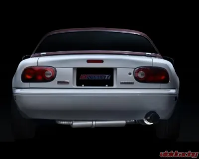 Tomei MX5 NA Expreme Ti Full Titanium Muffler Kit Mazda NA MX-5 Miata 1989-1997 - TB6090-MZ01A