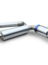 Tomei Expreme Ti Full Titanium Exhaust Muffler Kit Mazda ND MX-5 Miata 2016-2025                                     - TB6090-MZ06A - Image 2