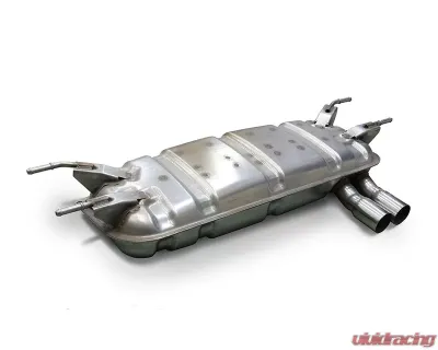 Tomei Expreme Ti Full Titanium Exhaust Muffler Kit Mazda ND MX-5 Miata 2016-2025 - TB6090-MZ06A