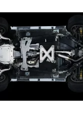 Tomei Expreme Ti Full Titanium Exhaust Muffler Kit Mazda ND MX-5 Miata 2016-2025                                     - TB6090-MZ06A - Image 4