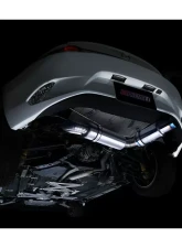 Tomei Expreme Ti Full Titanium Exhaust Muffler Kit Mazda ND MX-5 Miata 2016-2025                                     - TB6090-MZ06A - Image 6