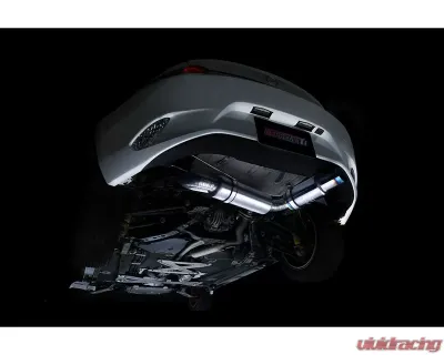 Tomei Expreme Ti Full Titanium Exhaust Muffler Kit Mazda ND MX-5 Miata 2016-2025 - TB6090-MZ06A