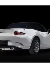 Tomei Expreme Ti Full Titanium Exhaust Muffler Kit Mazda ND MX-5 Miata 2016-2025                                     - TB6090-MZ06A - Image 9