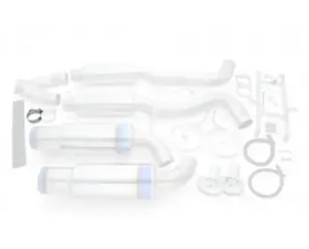 Tomei 68-73 Exhaust Clamp Band PB6150-MCB11 for Nissan 240Z/260Z/280Z, Steel, 2.5