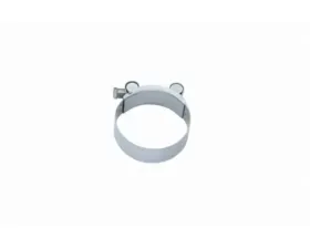 Tomei PB6150-MCB12 Exhaust Clamp Band for 1960-1963 Vehicles, Stainless Steel, 2.5
