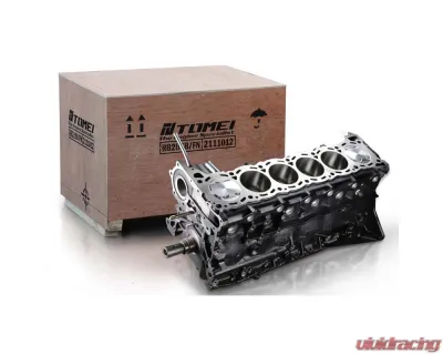 Tomei Short Block RB26DETT 2.8 Full Counter N1 Block RB28SB/FN Nissan GT-R 32|33|34 2007-2024 - TA102A-NS05B