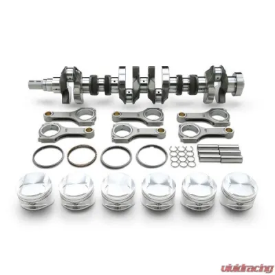 Tomei 2.8 Full Counter 86.50 Stroker Kit Nissan 32 | 33 | 34 GT-R 1998-2002 - TA201A-NS05E