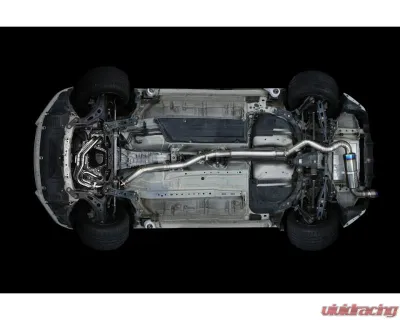 Tomei Expreme Unequal Length Version 2 Exhaust Manifold Subaru BRZ | Scion FR-S | Toyota 86 | GR86 2012+ - TB6010-SB05A
