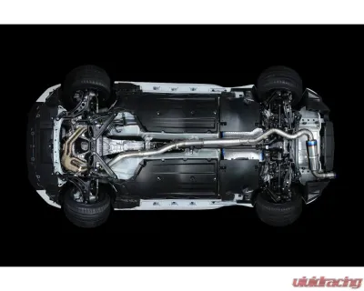 Tomei Expreme Unequal Length Version 2 Exhaust Manifold Subaru BRZ | Scion FR-S | Toyota 86 | GR86 2012+ - TB6010-SB05A