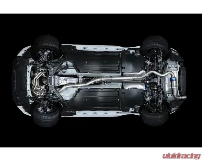 Tomei Expreme Unequal Length Version 2 Exhaust Manifold Subaru BRZ | Scion FR-S | Toyota 86 | GR86 2012+ - TB6010-SB05A