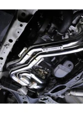 Tomei Expreme Unequal Length Version 2 Exhaust Manifold Subaru BRZ | Scion FR-S | Toyota 86 | GR86 2012+                                     - TB6010-SB05A - Image 9