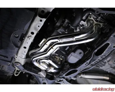 Tomei Expreme Unequal Length Version 2 Exhaust Manifold Subaru BRZ | Scion FR-S | Toyota 86 | GR86 2012+ - TB6010-SB05A