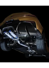 Tomei Expreme Ti Full Titanium Muffler Acura DE5 Integra Type S 2023-2025                                     - TB6090-HN06F - Image 3