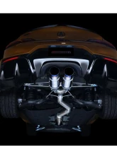 Tomei Expreme Ti Full Titanium Muffler Acura DE5 Integra Type S 2023-2025                                     - TB6090-HN06F - Image 4