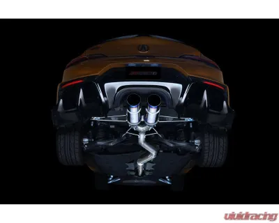 Tomei Expreme Ti Full Titanium Muffler Acura DE5 Integra Type S 2023-2025 - TB6090-HN06F