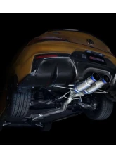 Tomei Expreme Ti Full Titanium Muffler Acura DE5 Integra Type S 2023-2025                                     - TB6090-HN06F - Image 5