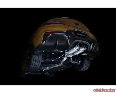 Tomei Expreme Ti Full Titanium Muffler Acura DE5 Integra Type S 2023-2025 - TB6090-HN06F