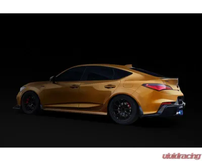 Tomei Expreme Ti Full Titanium Muffler Acura DE5 Integra Type S 2023-2025 - TB6090-HN06F