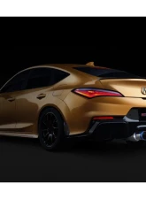 Tomei Expreme Ti Full Titanium Muffler Acura DE5 Integra Type S 2023-2025                                     - TB6090-HN06F - Image 7