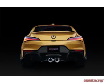 Tomei Expreme Ti Full Titanium Muffler Acura DE5 Integra Type S 2023-2025 - TB6090-HN06F