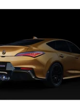 Tomei Expreme Ti Full Titanium Muffler Acura DE5 Integra Type S 2023-2025                                     - TB6090-HN06F - Image 9