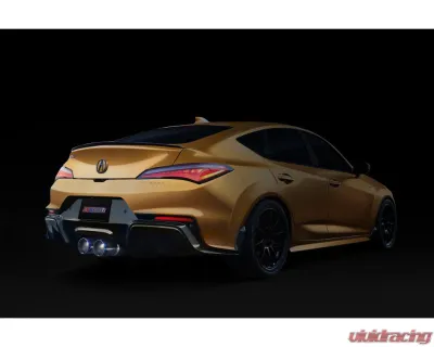 Tomei Expreme Ti Full Titanium Muffler Acura DE5 Integra Type S 2023-2025 - TB6090-HN06F