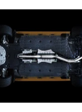 Tomei Expreme Ti Full Titanium Muffler Acura DE5 Integra Type S 2023-2025                                     - TB6090-HN06F - Image 10