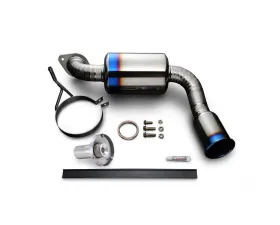 Tomei Expreme Ti Titanium Catback Exhaust System Mazda LF-VE MX-5 Miata 2005-2009