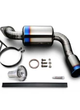 Tomei Expreme Ti Titanium Catback Exhaust System Mazda MX-5 NC 2008-2015                                     - TB6090-MZ03A - Image 2