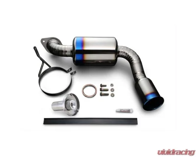 Tomei Expreme Ti Titanium Catback Exhaust System Mazda MX-5 NC 2008-2015 - TB6090-MZ03A