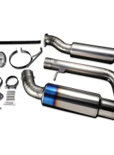 Tomei Expreme Ti Titanium Catback Exhaust System Nissan 370Z 09-17                                     - TB6090-NS02A - Image 2