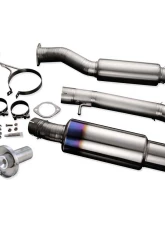 Tomei Expreme Ti Titanium Catback Exhaust System Nissan 350Z 03-09                                     - TB6090-NS04A - Image 2