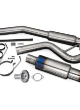 Tomei Expreme Ti Catback Exhaust Nissan Skyline GT-R R32 89-94                                     - TB6090-NS05A - Image 4