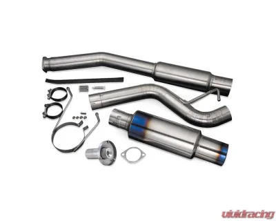 Tomei Expreme Ti Catback Exhaust Nissan Skyline GT-R R32 89-94 - TB6090-NS05A