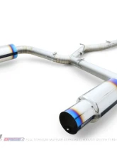 Tomei Expreme Ti Full Titanium Muffler Subaru WRX | WRX STI 1992-2014                                     - TB6090-SB02D - Image 9