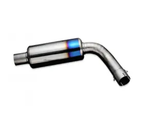 Tomei Titanium Muffler Main Silencer TB6090-SB03A-03 for Nissan 240SX 1995-1998