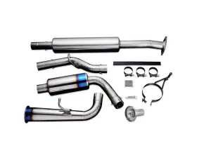 Tomei Type-60S Expreme Ti Titanium Muffler