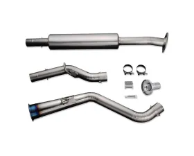 Tomei Type-60R Expreme Ti Titanium Muffler Subaru BRZ | Toyota 86 | Scion FR-S 2012-2021