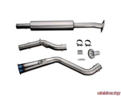 Tomei Expreme Ti Titanium Catback Exhaust System Toyota GT-86 2013-2016 - TB6090-SB03B