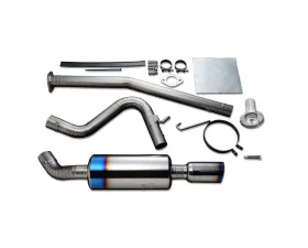 Tomei Type-S Expreme Ti Full Titanium Muffler
